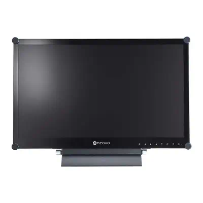 AG Neovo X-2402 Caméra de surveillance cctv 60,5 cm (23.8") 1920 x 1080 pixels - Ecran TV - visuel 1