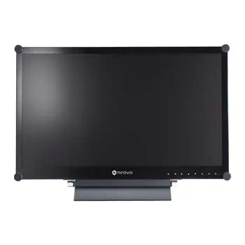 Avis AG Neovo X-2402 Caméra de surveillance cctv 60,5 cm (23.8") 1920 x 1080 pixels