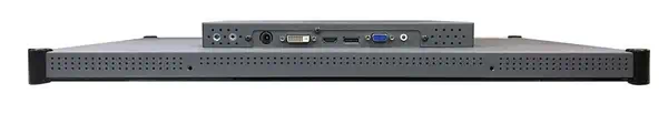 AG Neovo X-2402 Caméra de surveillance cctv 60,5 cm (23.8") 1920 x 1080 pixels - Ecran TV - visuel 4
