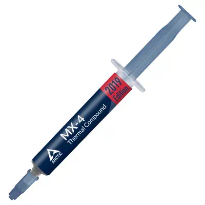 ARCTIC MX-4 combiné de dissipateurs thermiques Pâte thermique 8,5 W/m·K 4 g - Accessoire - visuel 1