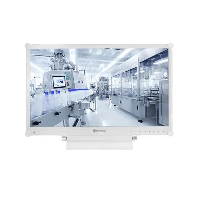 AG Neovo X24200A1E0000 écran de surveillance Caméra de surveillance cctv 60,5 cm (23.8") 1920 x 1080 - Ecran TV - visuel 3