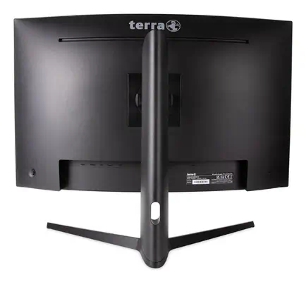TERRA 3285W écran plat de PC 80 cm (31.5") 2560 x 1440 pixels Wide Quad HD LCD Noir - Ecran Ordinateur - visuel 6