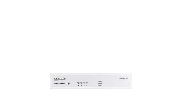 LANCOM R&S Unified Firewall UF-160 - LANCOM Systems - Routeur - visuel 1