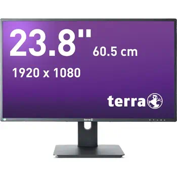 Ecran Ordinateur TERRA 23.8" garantie