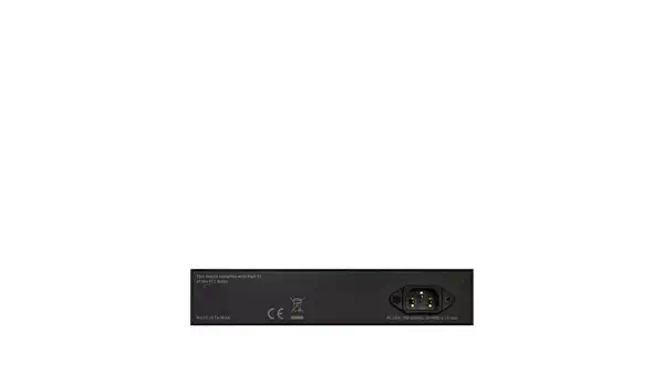 LANCOM GS-3510XP Géré L2 2.5G Ethernet (100/1000/2500) Connexion Ethernet, supportant l'alimentation - LANCOM Systems - Switchs et Hubs - visuel 2