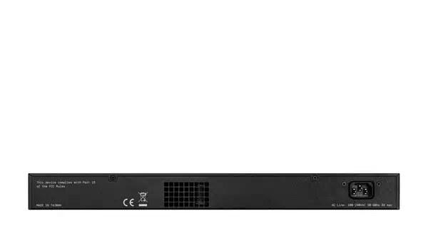 LANCOM GS-3252P Géré L3 Gigabit Ethernet (10/100/1000) Connexion Ethernet, supportant l'alimentation - LANCOM Systems - Switchs et Hubs - visuel 2