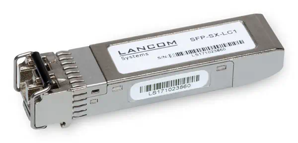 LANCOM SFP-SX-LC1 - LANCOM Systems - Accessoire Réseau - visuel 1