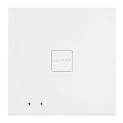 LANCOM LX-6200 (EU) Blanc Connexion Ethernet, supportant l'alimentation via ce port (PoE) - LANCOM Systems - Réseau - visuel 1