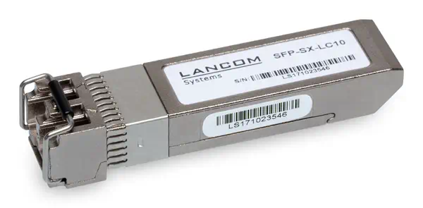 LANCOM SFP-SX-LC10 - LANCOM Systems - Accessoire Réseau - visuel 1