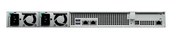 Synology RackStation RS1626XS+ serveur de stockage NAS Rack (1 U) Intel® Xeon® D D-1726 16 Go DDR4 0 - Serveur NAS - visuel 4