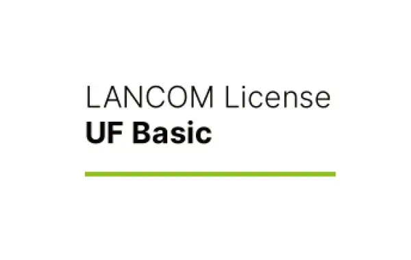 LANCOM R&S UF-1XX-3Y Basic License (3 Years) - LANCOM Systems - Logiciel Pro & Logiciel éducatif - visuel 1
