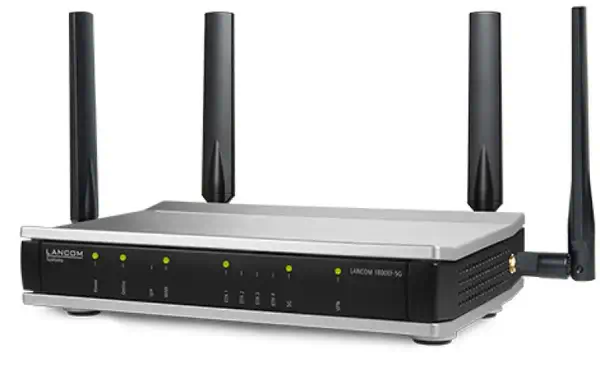 LANCOM 1800EF-5G (EU) - LANCOM Systems - Réseau - visuel 2