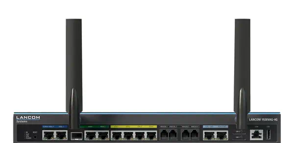 LANCOM 1926VAG-4G (EU) - LANCOM Systems - Réseau - visuel 1