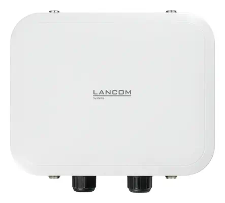 LANCOM OW-602 Blanc Connexion Ethernet, supportant l'alimentation via ce port (PoE) - LANCOM Systems - Réseau - visuel 2