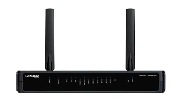 LANCOM 1803VA-4G (EU) - LANCOM Systems - Réseau - visuel 1