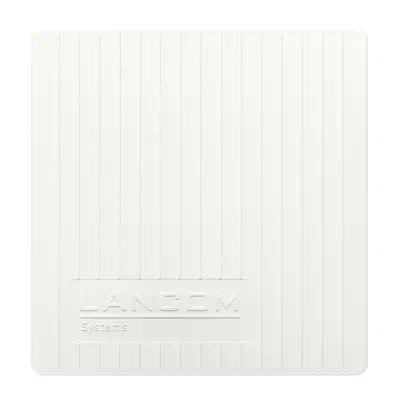 LANCOM OX-6400 Blanc Connexion Ethernet, supportant l'alimentation via ce port (PoE) - LANCOM Systems - Réseau - visuel 1