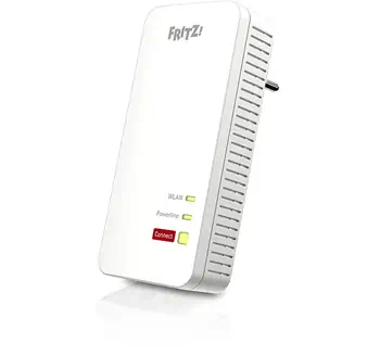 Garantie Powerline 1240 AX 1200 Mbit/s Ethernet/LAN Wifi Blanc 1 pièce(s)