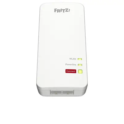 Powerline 1240 AX 1200 Mbit/s Ethernet/LAN Wifi Blanc 1 pièce(s) - FRITZ! - Routeur - visuel 2