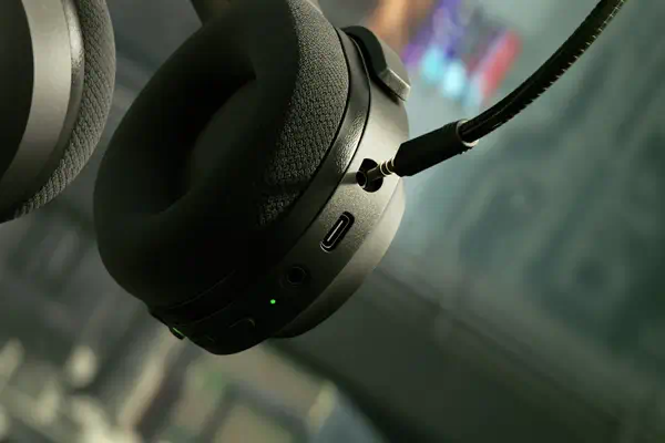 Razer Barracuda X Casque Avec fil &sans fil Arceau Gaming USB Type-C Bluetooth Noir - Casque Micro - visuel 5