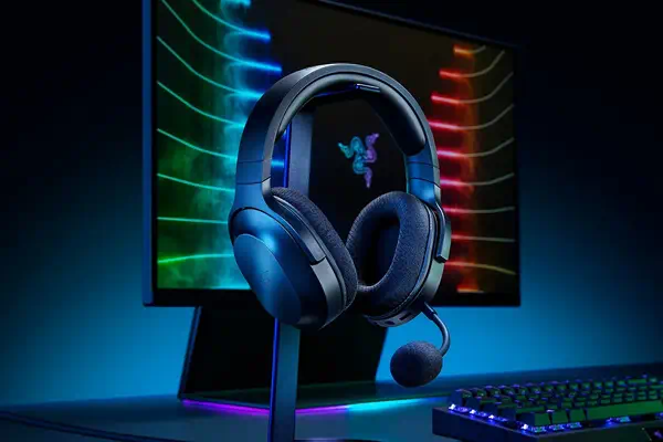 Razer Barracuda X Casque Avec fil &sans fil Arceau Gaming USB Type-C Bluetooth Noir - Casque Micro - visuel 7