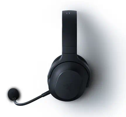 Razer Barracuda X Casque Avec fil &sans fil Arceau Gaming USB Type-C Bluetooth Noir - Casque Micro - visuel 2