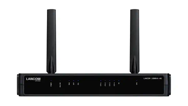 LANCOM 1800VA-4G (EU) - LANCOM Systems - Réseau - visuel 1