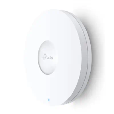 TP-Link Omada EAP660 HD point d'accès réseaux locaux sans fil 2402 Mbit/s Blanc Connexion Ethernet,  - Borne Wifi - visuel 1