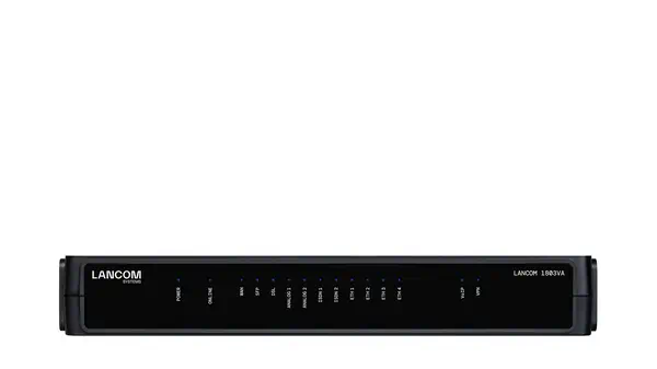 LANCOM 1803VA (EU) - LANCOM Systems - Routeur - visuel 1