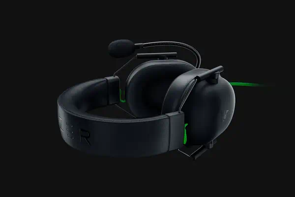 Razer Blackshark V2 X Casque Avec fil Arceau Gaming Noir, Vert - Casque Micro - visuel 10