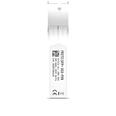 FRITZ! SFP XGS-PON module émetteur-récepteur de réseau Fibre optique 10000 Mbit/s - Accessoire Réseau - visuel 2