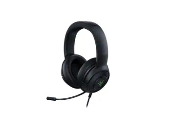 Livraison rapide Razer Kraken V3 X Casque Avec fil Arceau Gaming USB Type-A Noir