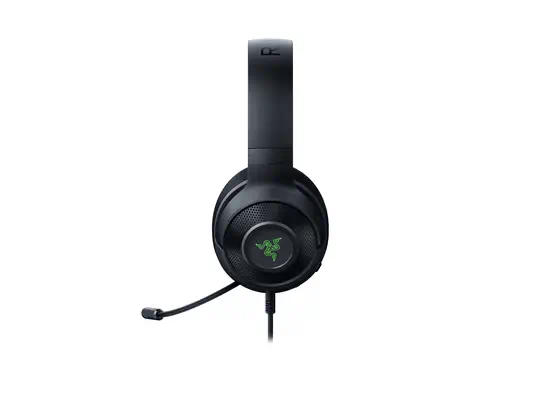 Razer Kraken V3 X Casque Avec fil Arceau Gaming USB Type-A Noir - Casque Micro - visuel 2