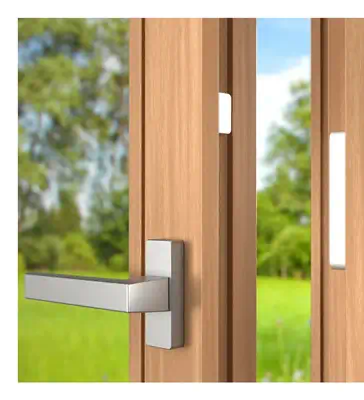 FRITZ! Smart Control 350 capteur de porte/fenêtre Sans fil Porte/Fenêtre Blanc - Webcam - visuel 2