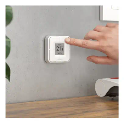 FRITZ! Smart Control 440 Sans fil Blanc - Webcam - visuel 2