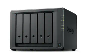 Livraison rapide Serveur NAS Synology DX525