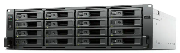 RS2825RP+ 16 Bay NAS - Synology - Serveur NAS - visuel 1