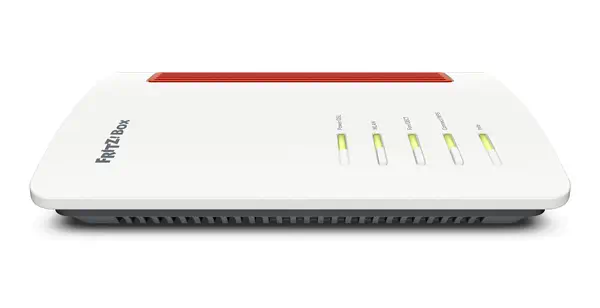 Box 7682 routeur sans fil 2.5 Gigabit Ethernet Bi-bande (2,4 GHz / 5 GHz) Blanc - FRITZ! - Routeur - visuel 4
