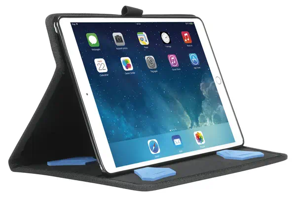 Mobilis 051001 étui pour tablette 26,7 cm (10.5") Folio Noir - Sacoche & Housse - visuel 1