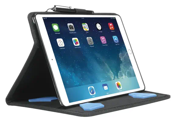 Mobilis 051001 étui pour tablette 26,7 cm (10.5") Folio Noir - Sacoche & Housse - visuel 2