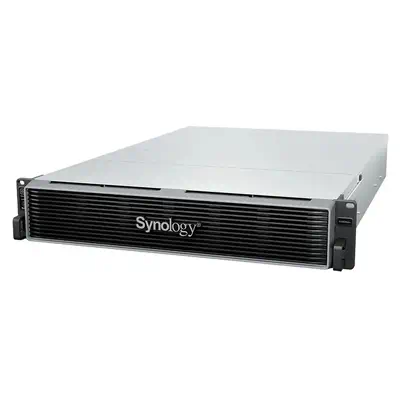 Synology RackStation RS4826XS+ serveur de stockage NAS Rack (2 U) Intel® Xeon® D-1739 16 Go DDR4 Noi - Serveur NAS - visuel 2