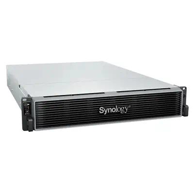 Synology RackStation RS4826XS+ serveur de stockage NAS Rack (2 U) Intel® Xeon® D-1739 16 Go DDR4 Noi - Serveur NAS - visuel 6