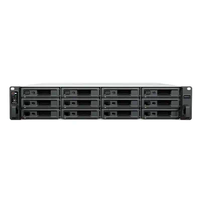 Synology RackStation RS4826XS+ serveur de stockage NAS Rack (2 U) Intel® Xeon® D-1739 16 Go DDR4 Noi - Serveur NAS - visuel 7
