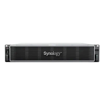 Synology RackStation RS4826XS+ serveur de stockage NAS Rack (2 U) Intel® Xeon® D-1739 16 Go DDR4 Noi - Serveur NAS - visuel 1