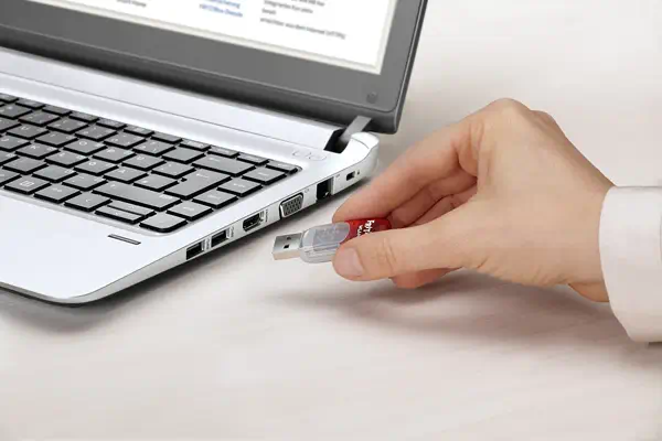 WLAN FRITZ! Stick AC 430 MU-MIMO 433 Mbit/s - Accessoire Réseau - visuel 2