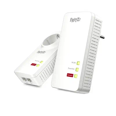 FRITZ!Powerline 1260E WLAN Set - Routeur - visuel 1
