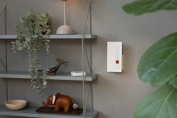 FRITZ! Smart Gateway Sans fil Blanc - Webcam - visuel 5