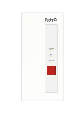 FRITZ! Smart Gateway Sans fil Blanc - Webcam - visuel 3