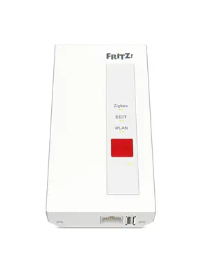 FRITZ! Smart Gateway Sans fil Blanc - Webcam - visuel 2