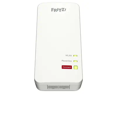 Powerline 1240 AX WLAN Set 1200 Mbit/s Ethernet/LAN Wifi Blanc 2 pièce(s) - FRITZ! - Routeur - visuel 2