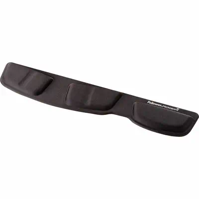 Fellowes Repose-poignets clavier Lycra Noir - Produit ergonomique - visuel 1